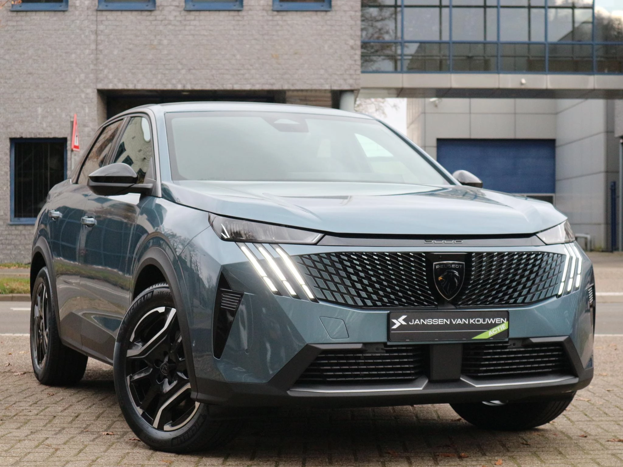 Hoofdafbeelding Peugeot 3008