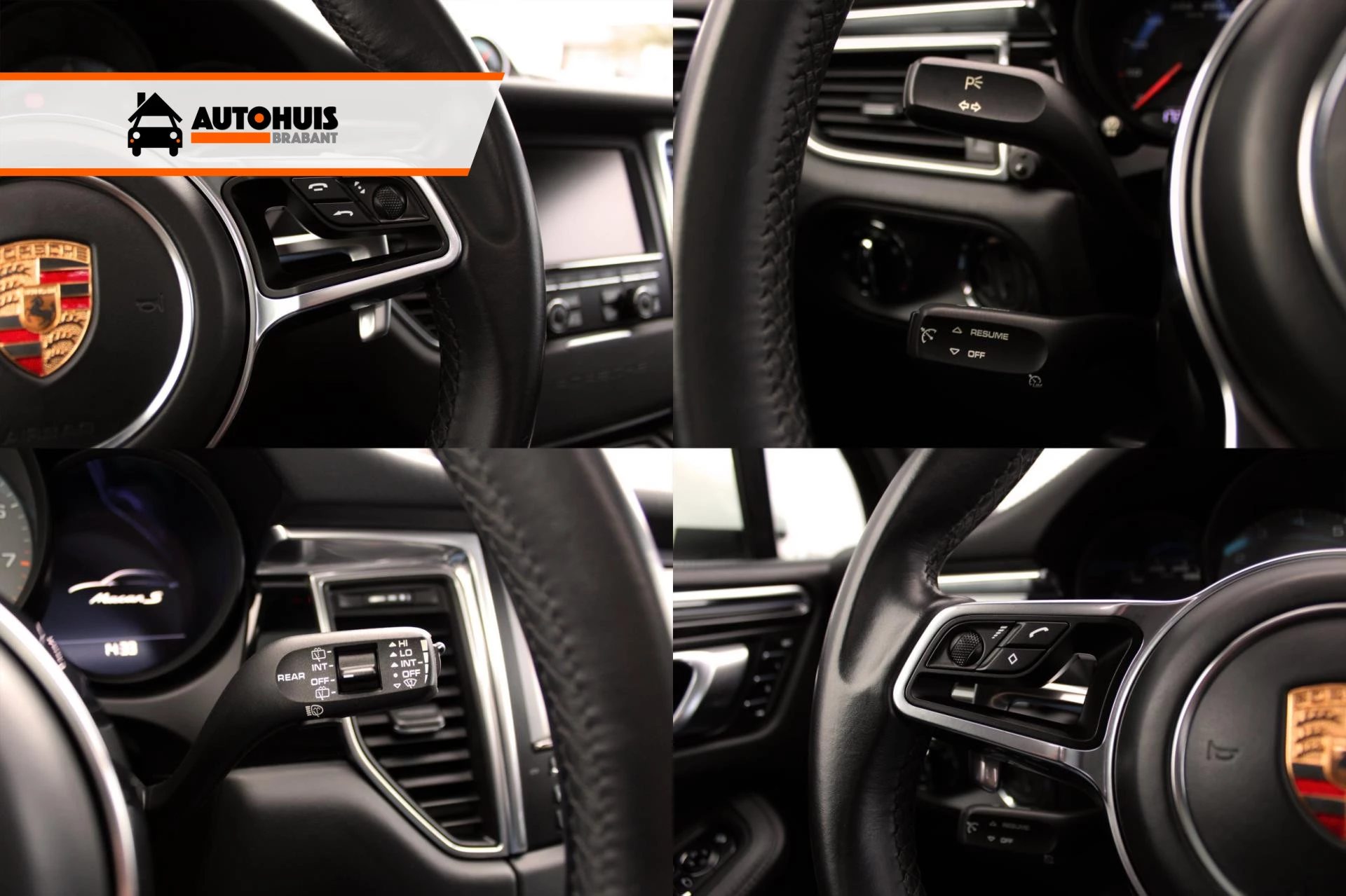 Hoofdafbeelding Porsche Macan