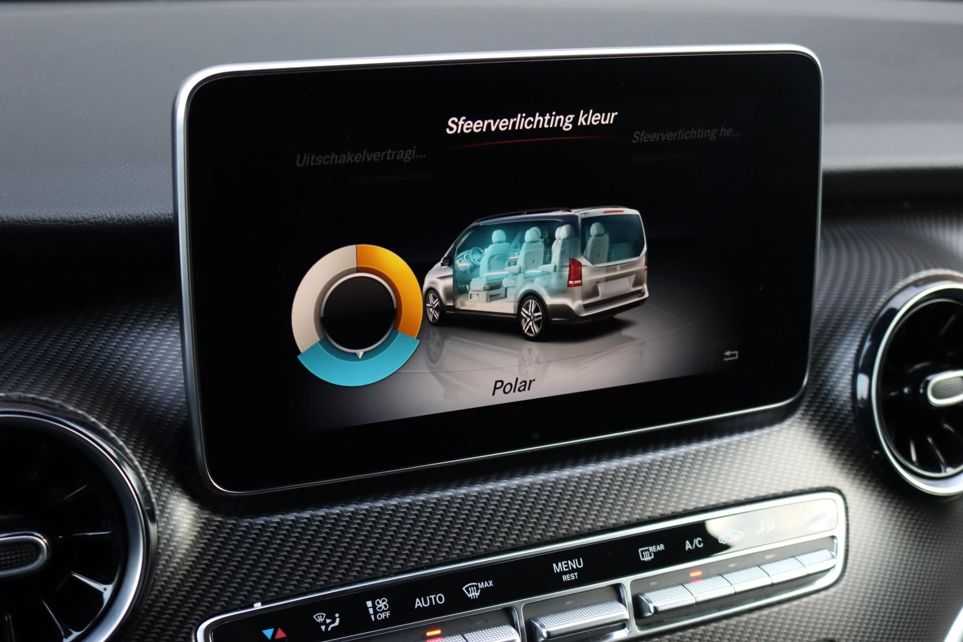 Hoofdafbeelding Mercedes-Benz V-Klasse