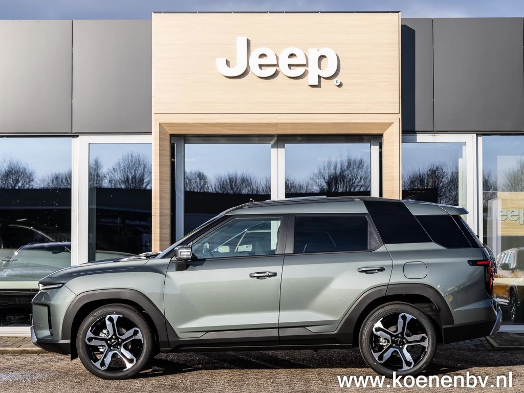 Hoofdafbeelding KGM Torres