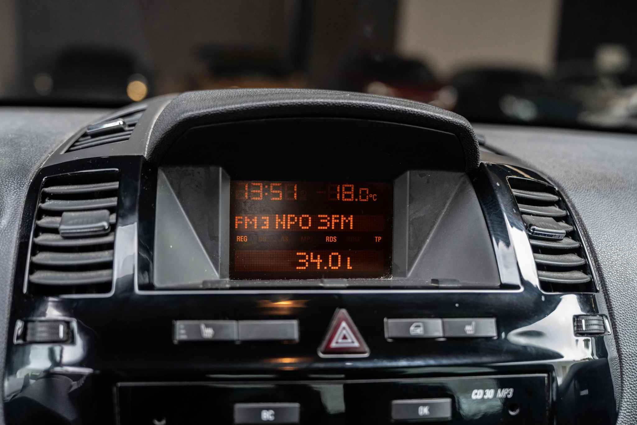 Hoofdafbeelding Opel Zafira