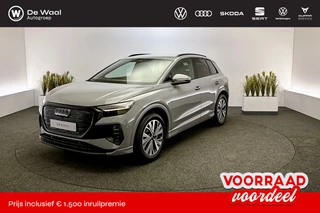 Hoofdafbeelding Audi Q4 e-tron