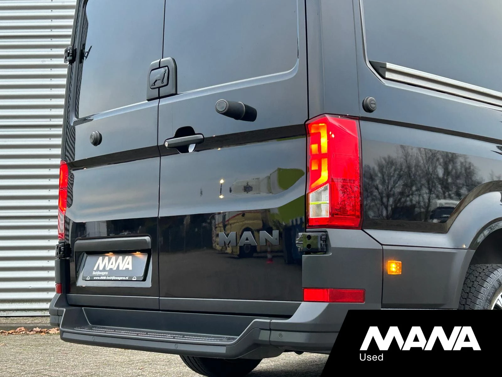 Hoofdafbeelding MAN TGE