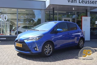 Toyota Yaris 1.5 HYBRID DYMANIC LED-16"LM-VELGEN CAMERA AD-CRUISE CLIMA