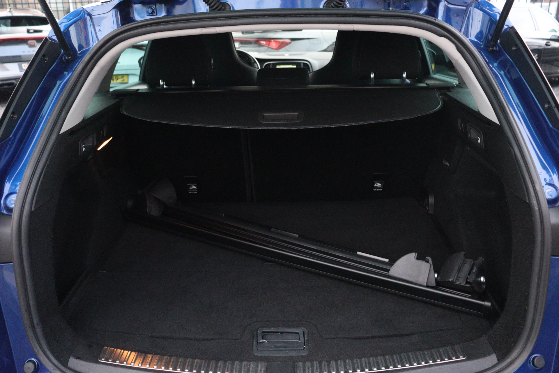 Hoofdafbeelding Renault Mégane Estate