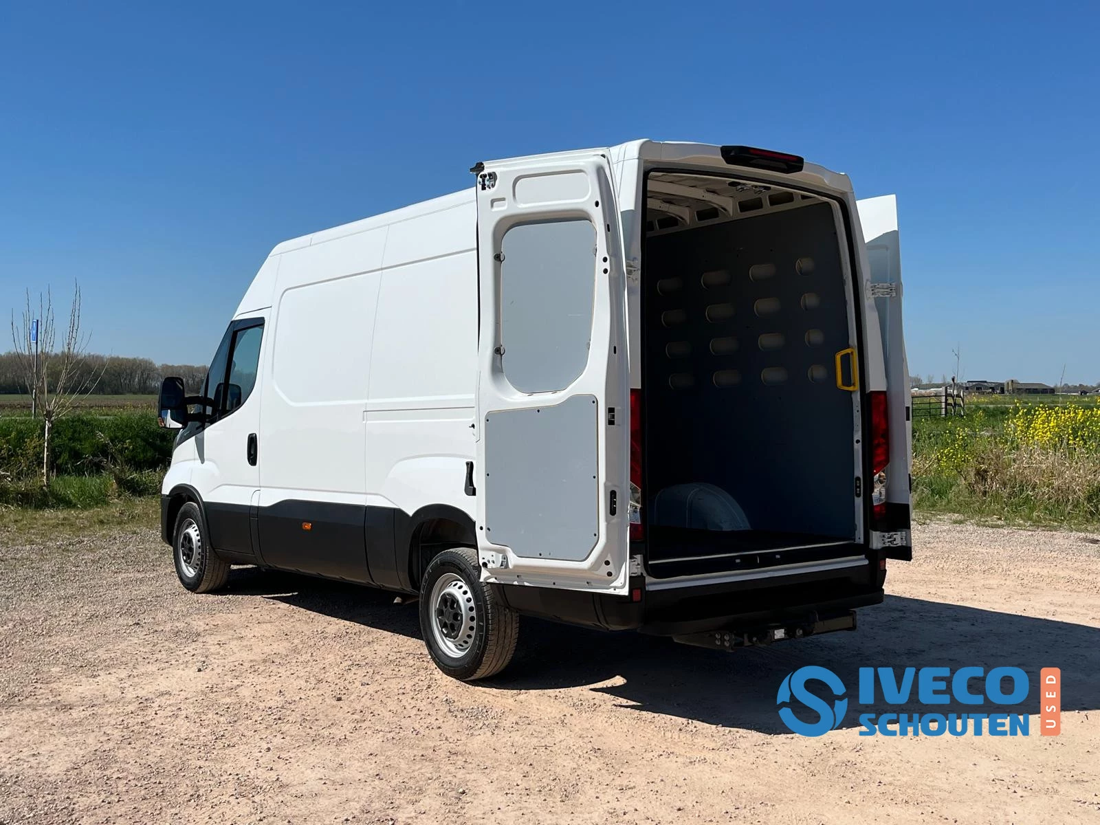 Hoofdafbeelding Iveco Daily