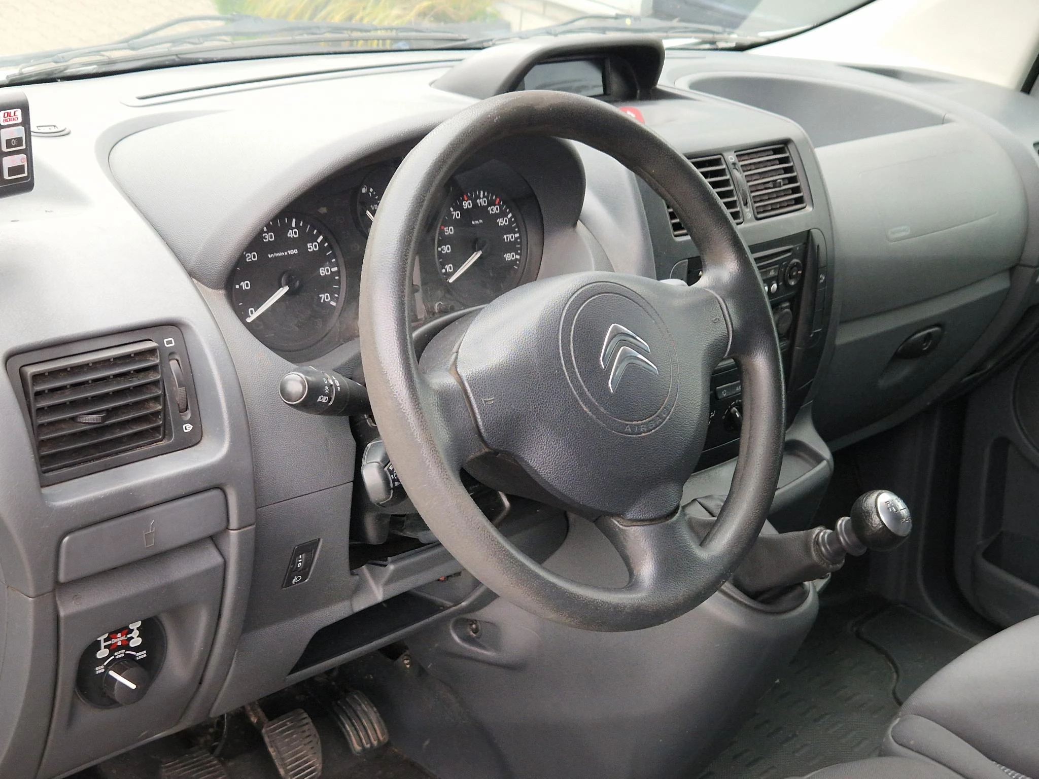 Hoofdafbeelding Citroën Jumpy