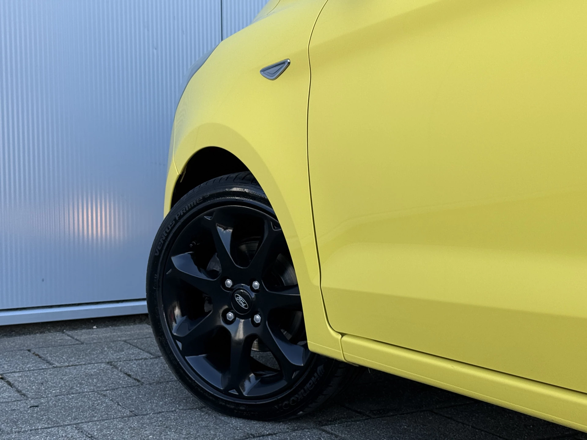 Hoofdafbeelding Ford Ka