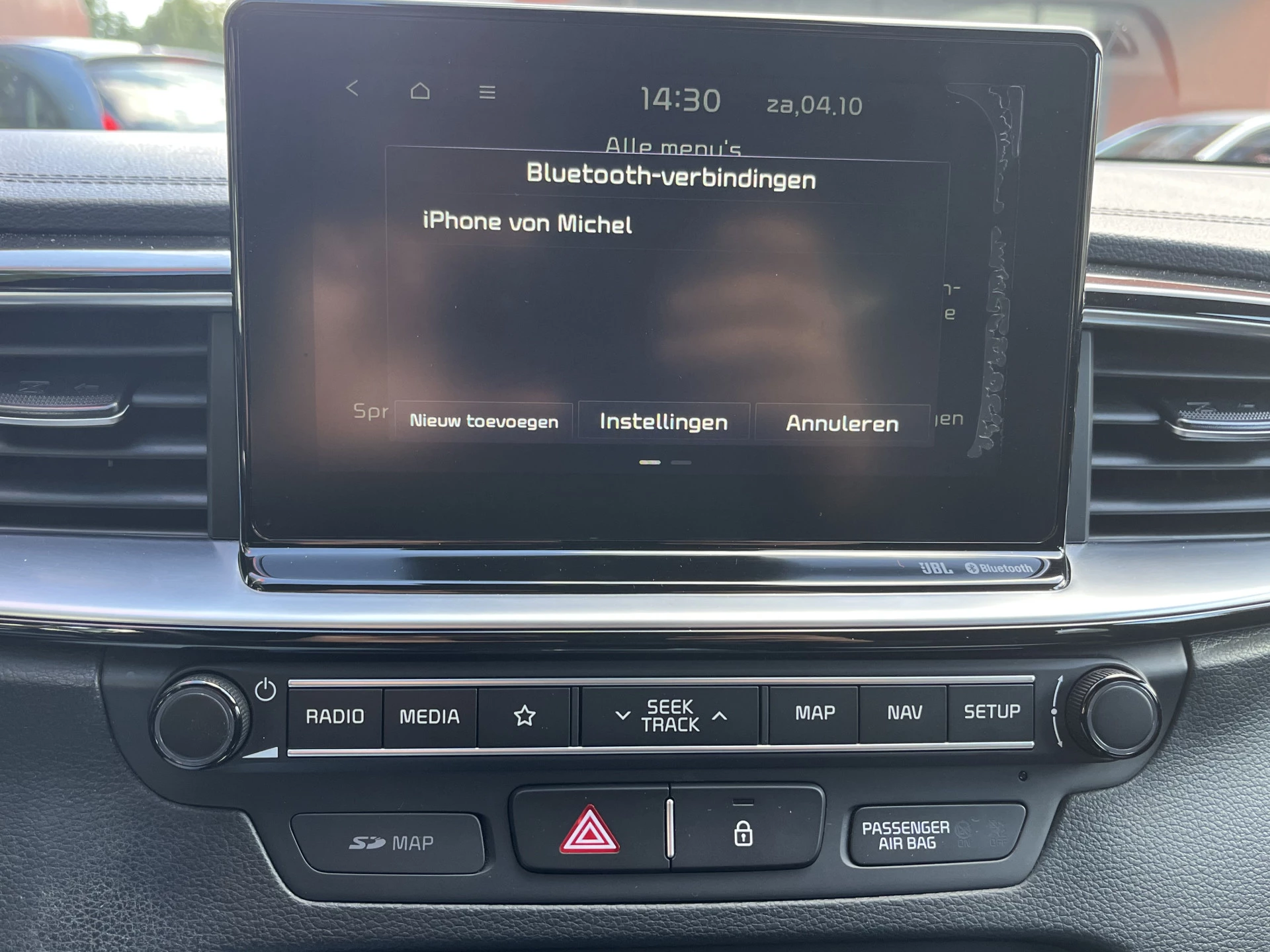 Hoofdafbeelding Kia ProCeed