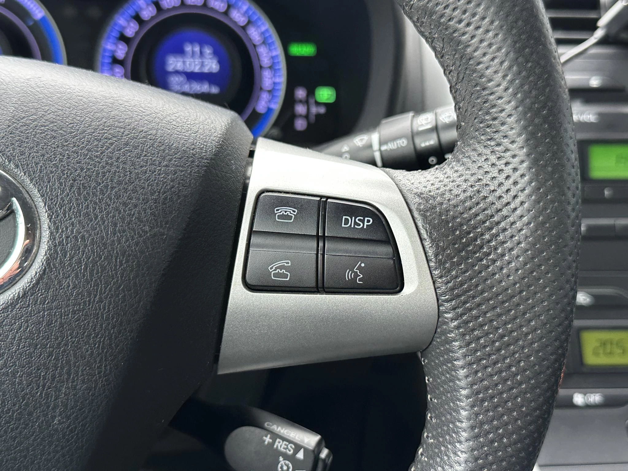 Hoofdafbeelding Toyota Auris