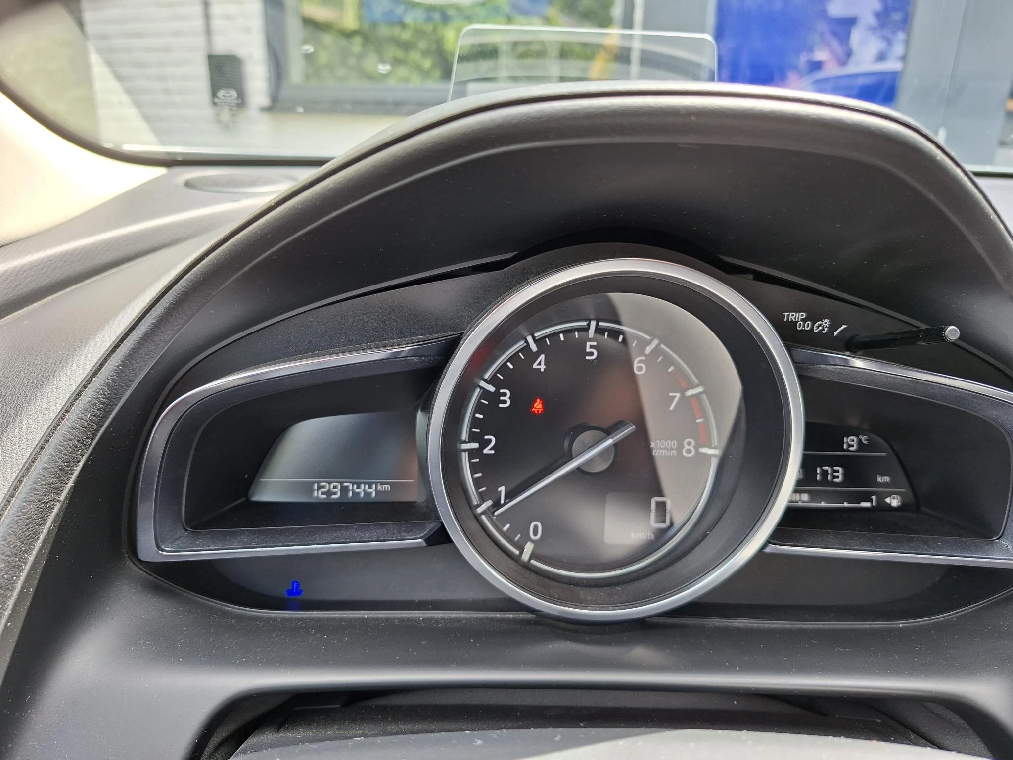 Hoofdafbeelding Mazda CX-3