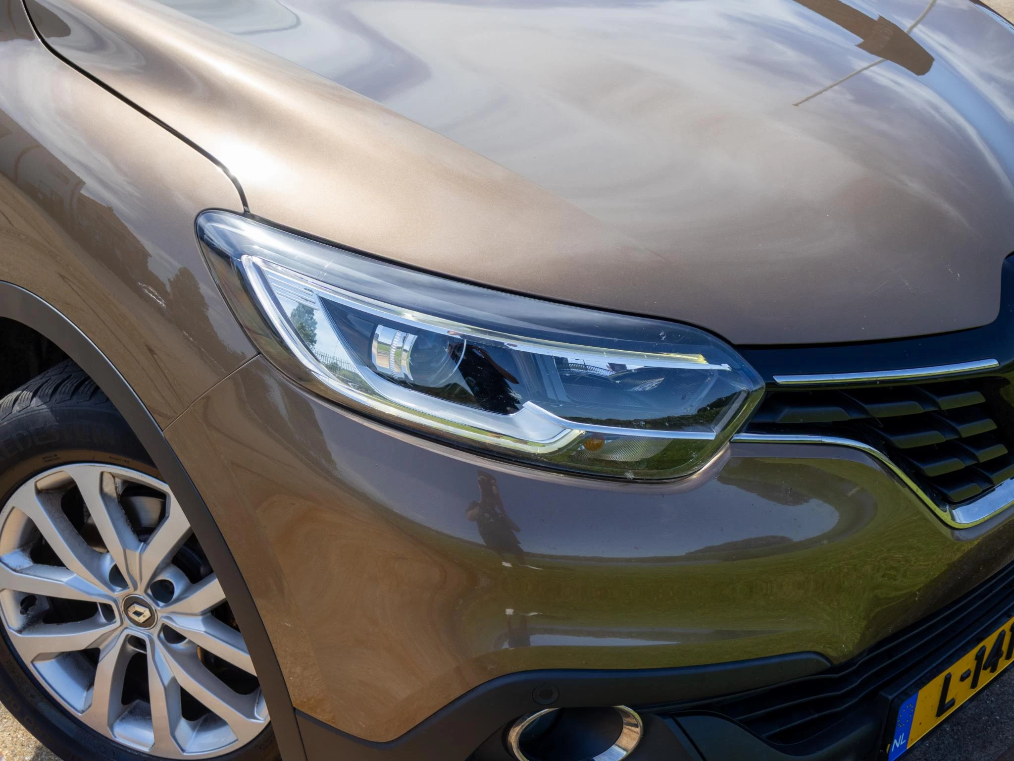 Hoofdafbeelding Renault Kadjar