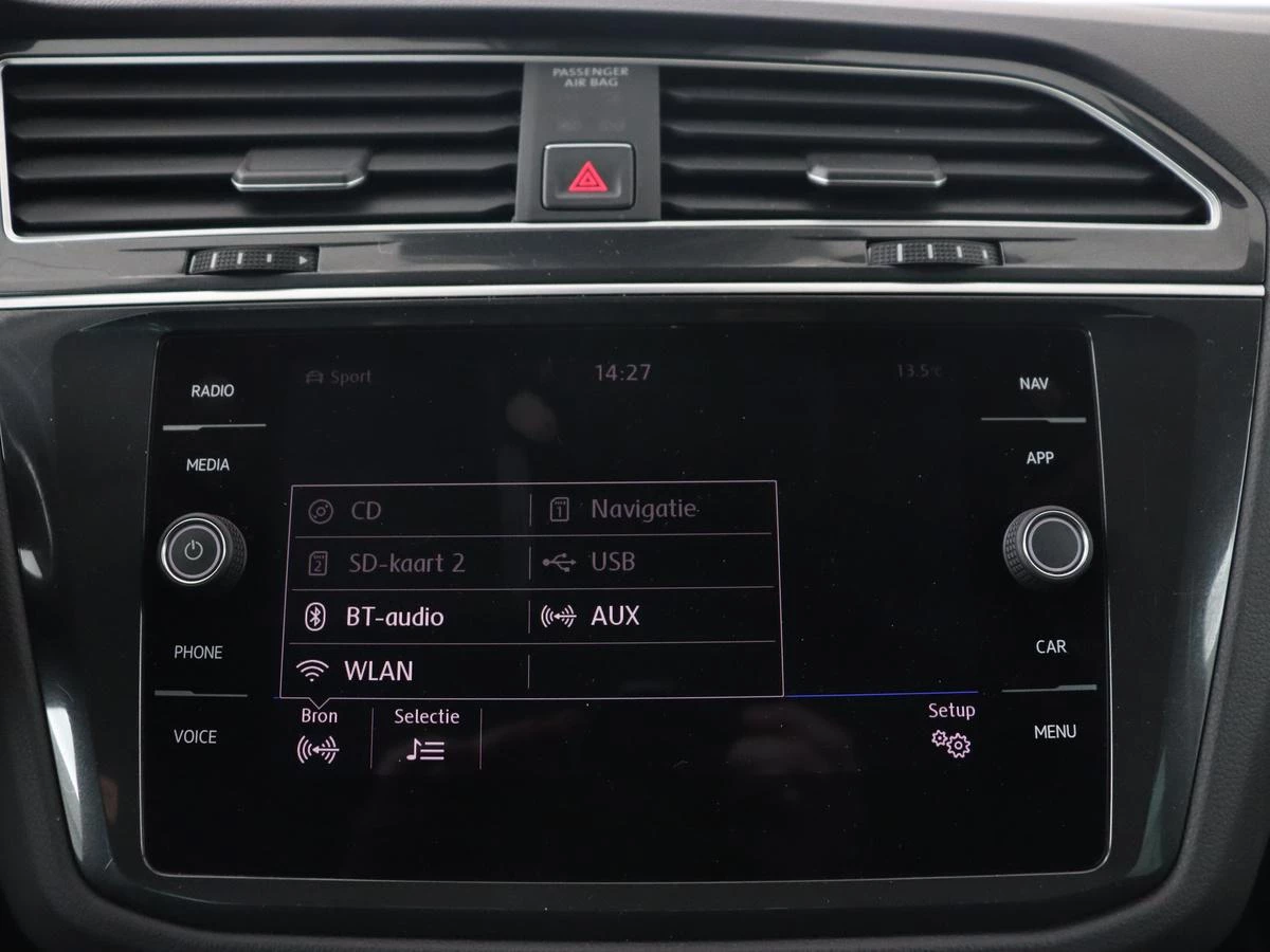 Hoofdafbeelding Volkswagen Tiguan