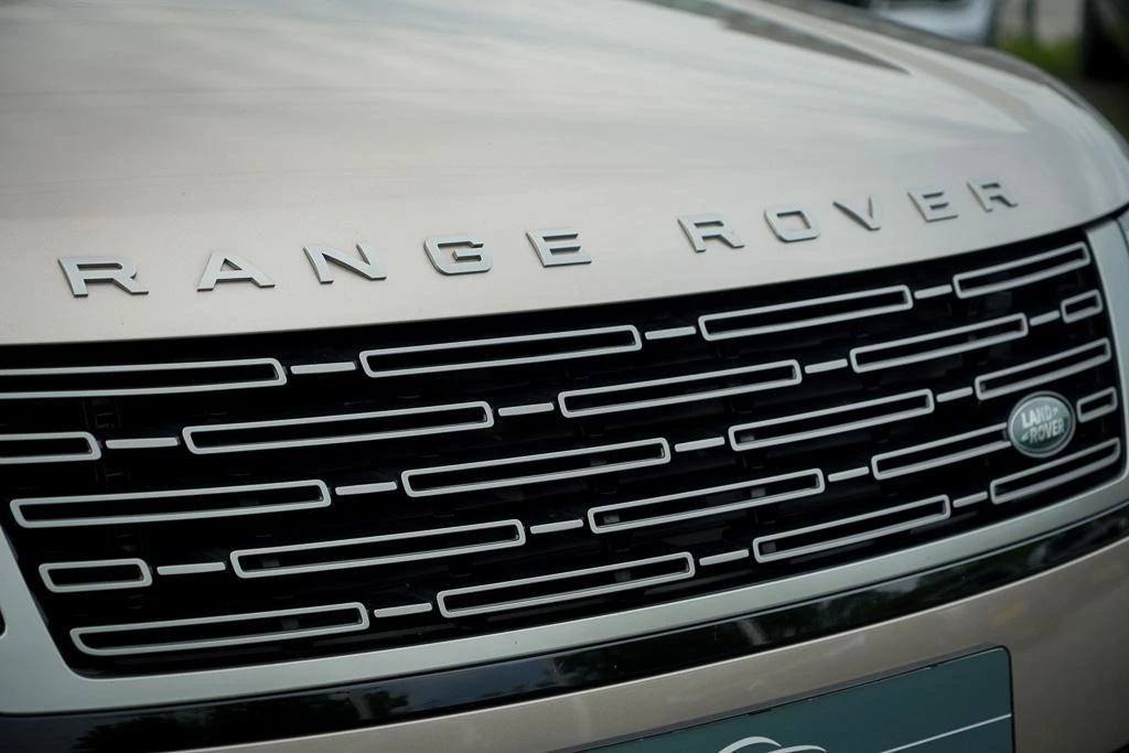 Hoofdafbeelding Land Rover Range Rover