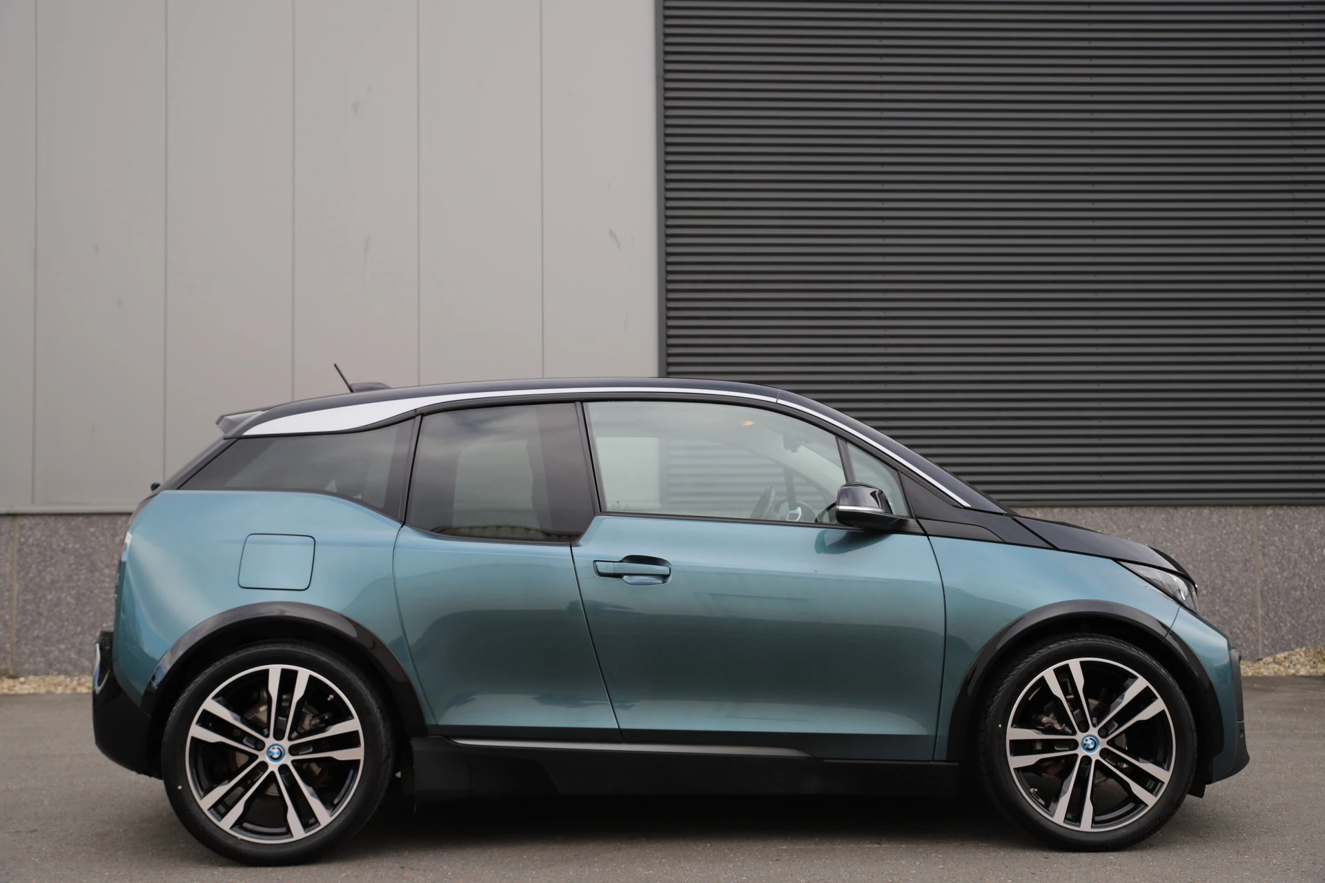 Hoofdafbeelding BMW i3