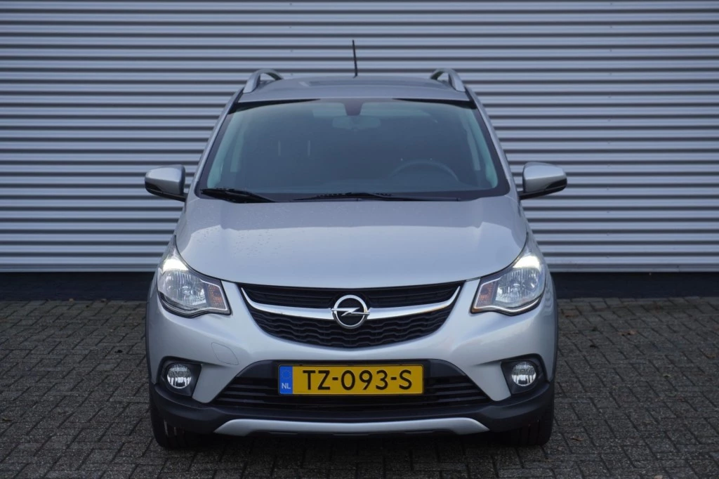 Hoofdafbeelding Opel KARL