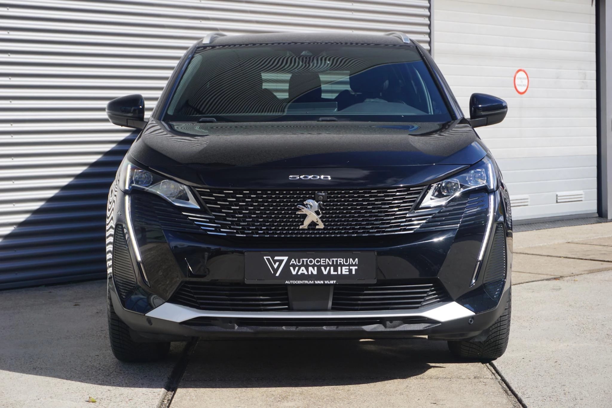 Hoofdafbeelding Peugeot 5008