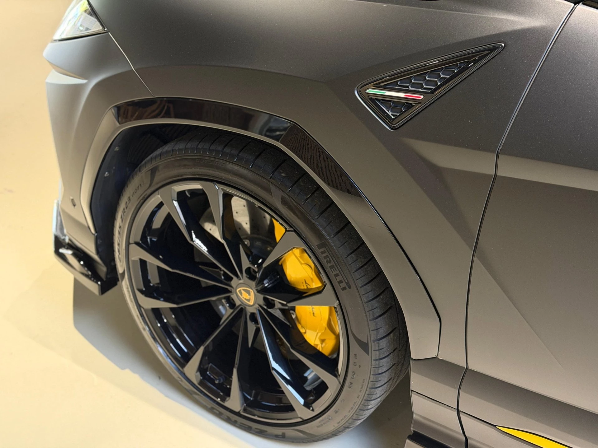 Hoofdafbeelding Lamborghini Urus