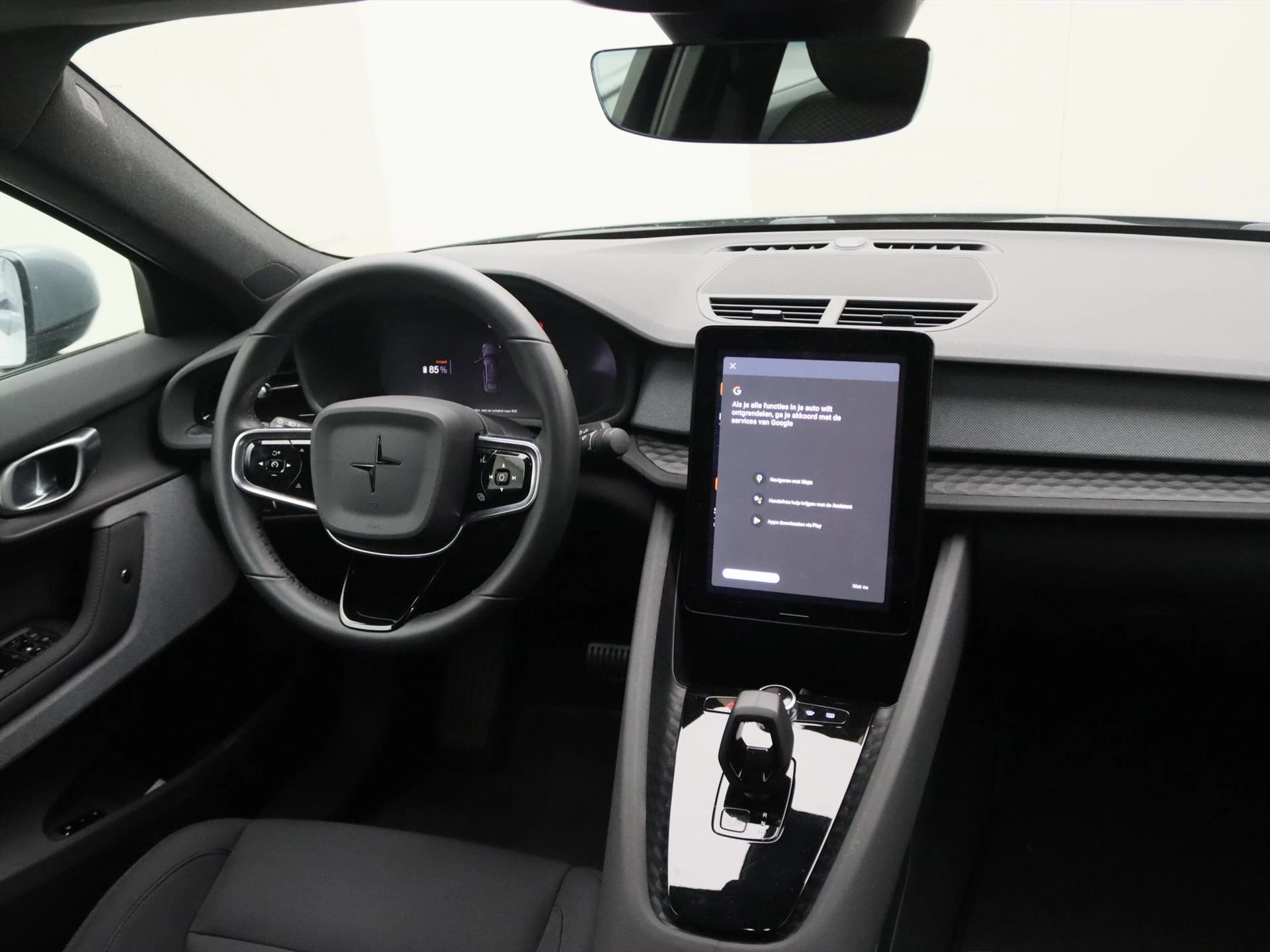 Hoofdafbeelding Polestar 2
