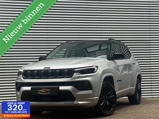 Hoofdafbeelding Jeep Compass Jeep Compass 4xe 240 Plug-in Hybrid S/Panodak /Camera/Leder/Navi/Electric Limited