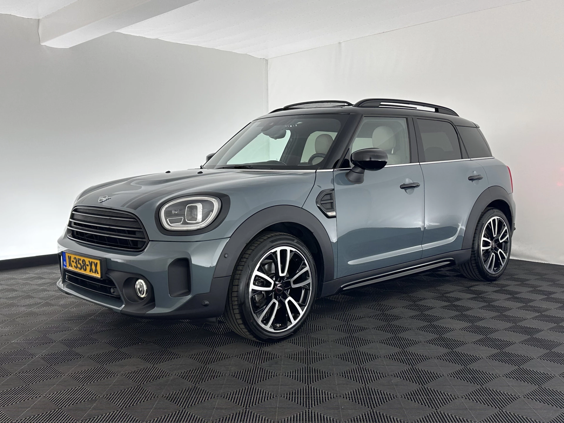 Hoofdafbeelding MINI Countryman