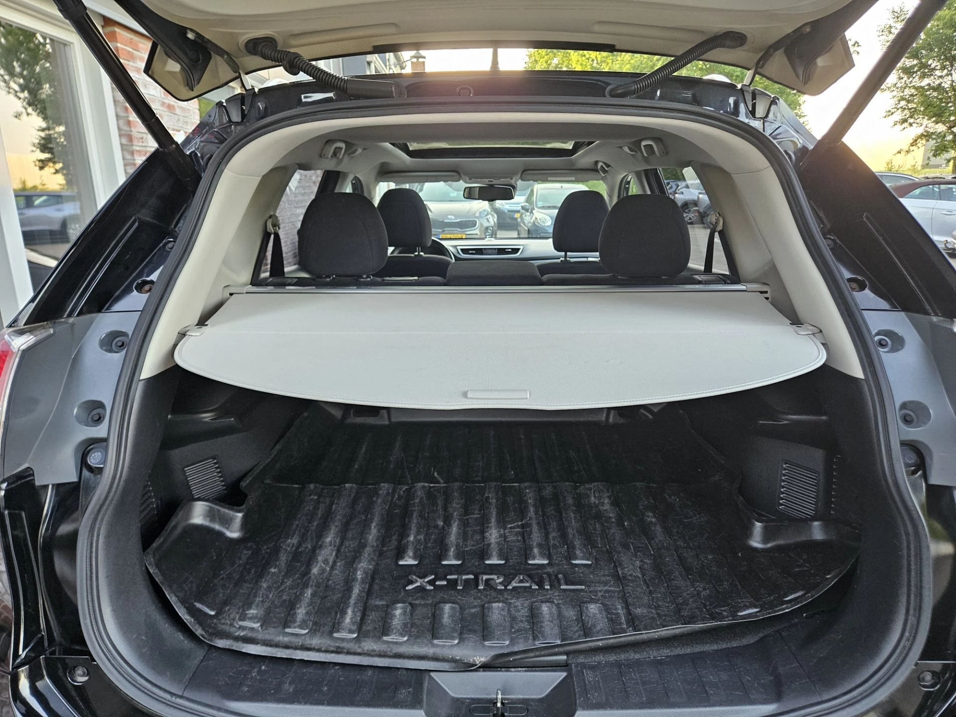Hoofdafbeelding Nissan X-Trail