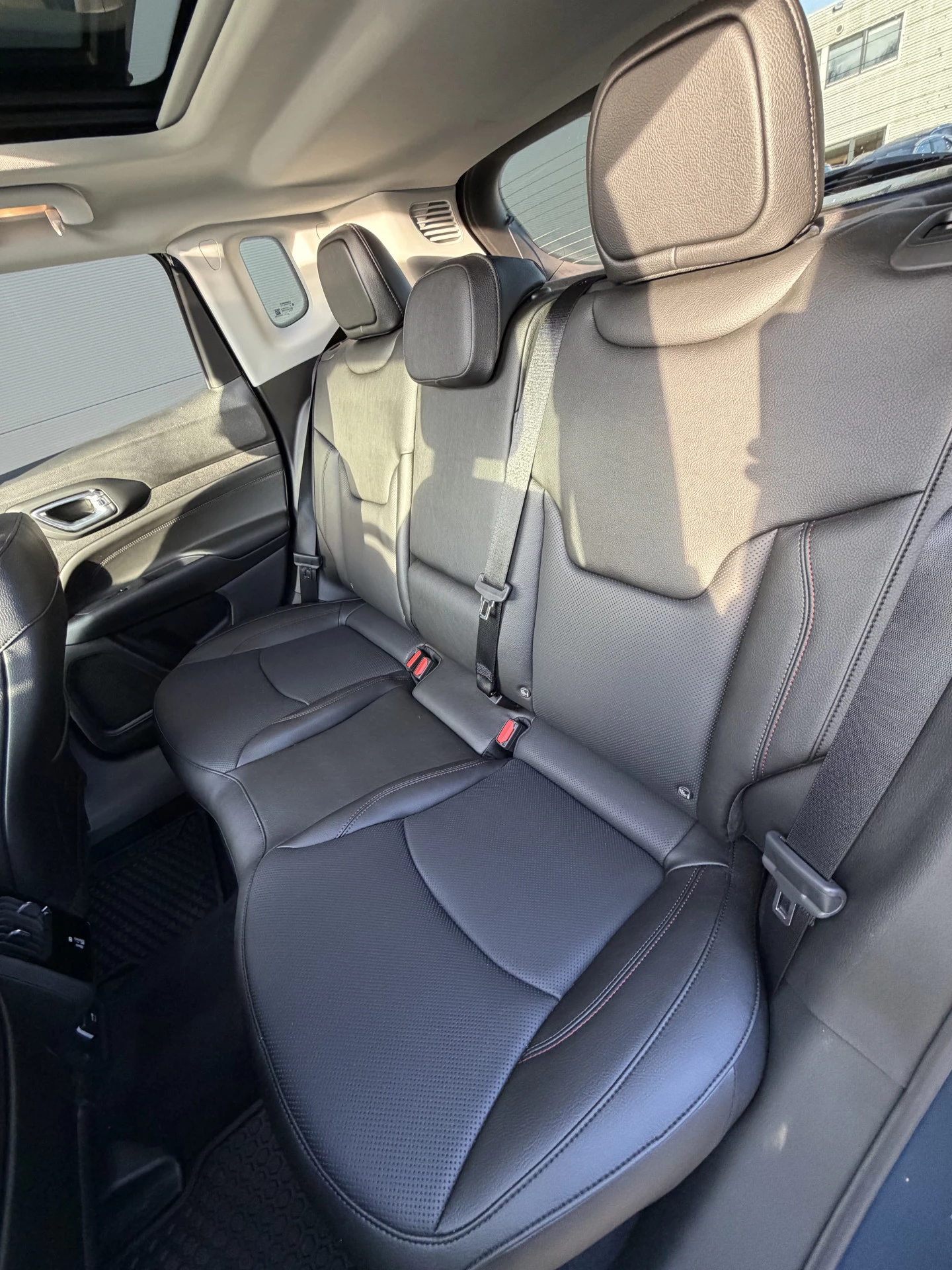 Hoofdafbeelding Jeep Compass