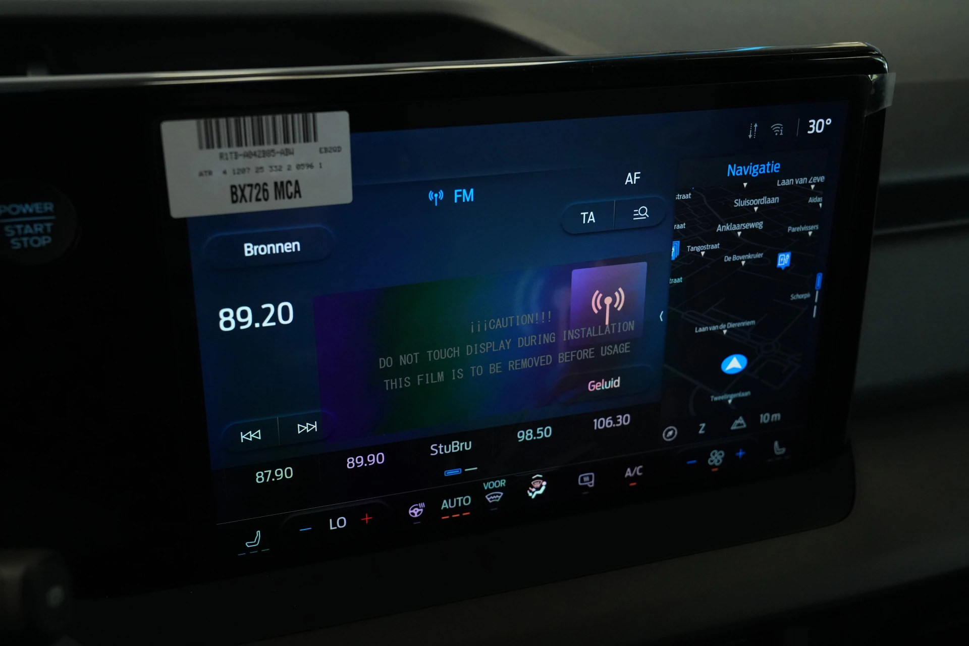 Hoofdafbeelding Ford E-Transit