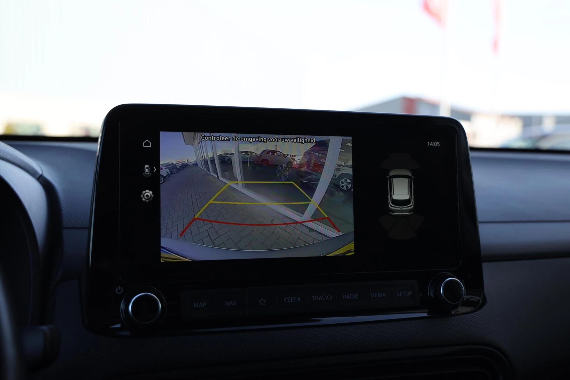 Hoofdafbeelding Hyundai Kona