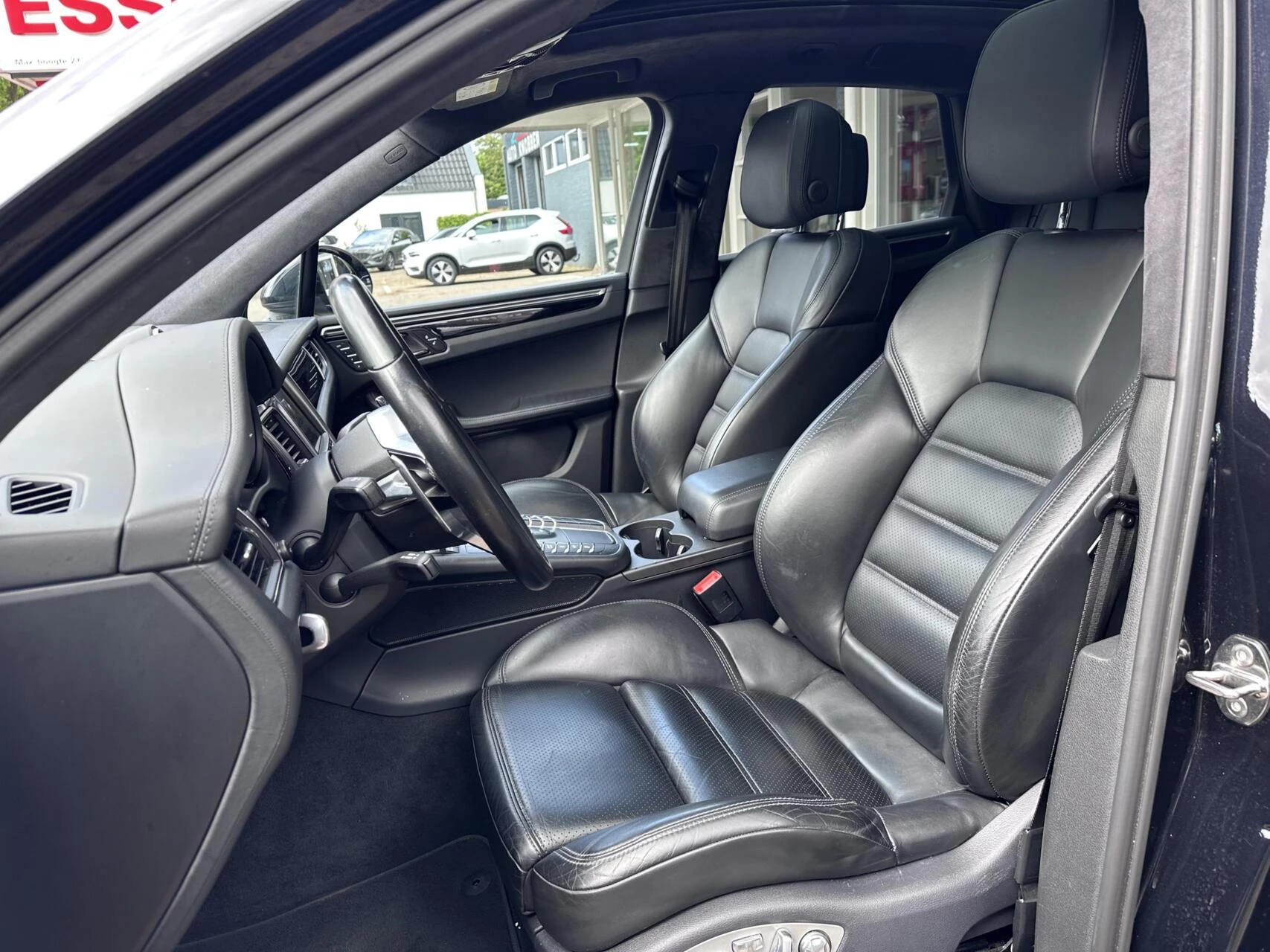 Hoofdafbeelding Porsche Macan