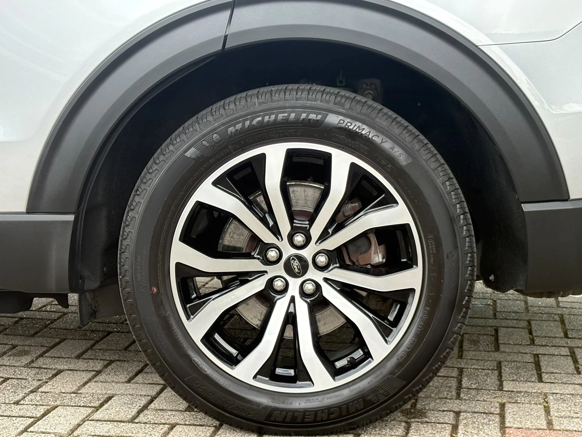 Hoofdafbeelding Ford Explorer