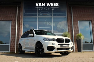 ➡️ BMW X5 xDrive50i F15 High Executive 7p M-sport | M-pakket | 2e eigenaar | Dakraam | Head-up | 20 inch | LED | Camera | 449 pk | 7 persoons | Harman-kardon | Keyless go/entry