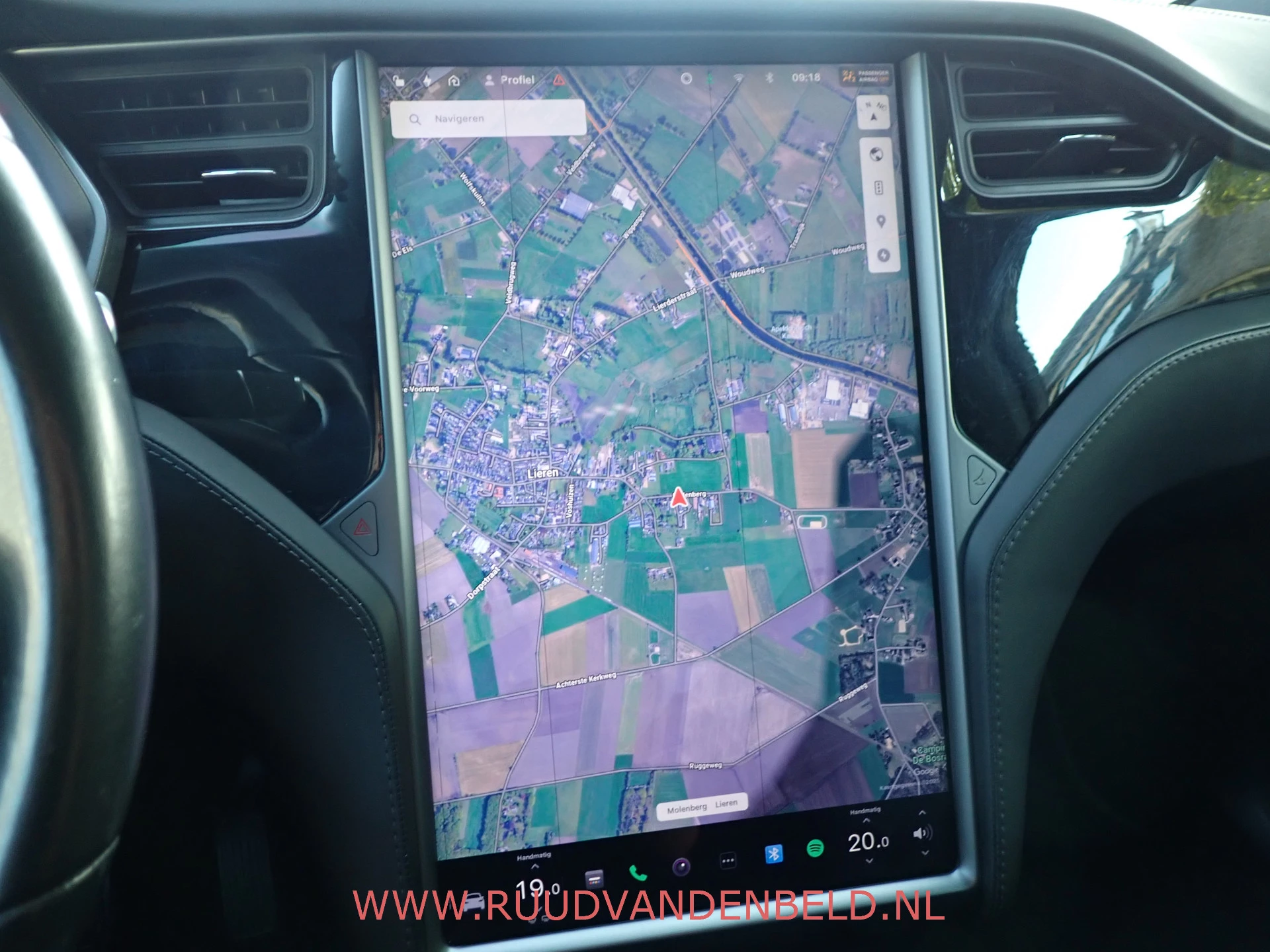 Hoofdafbeelding Tesla Model X