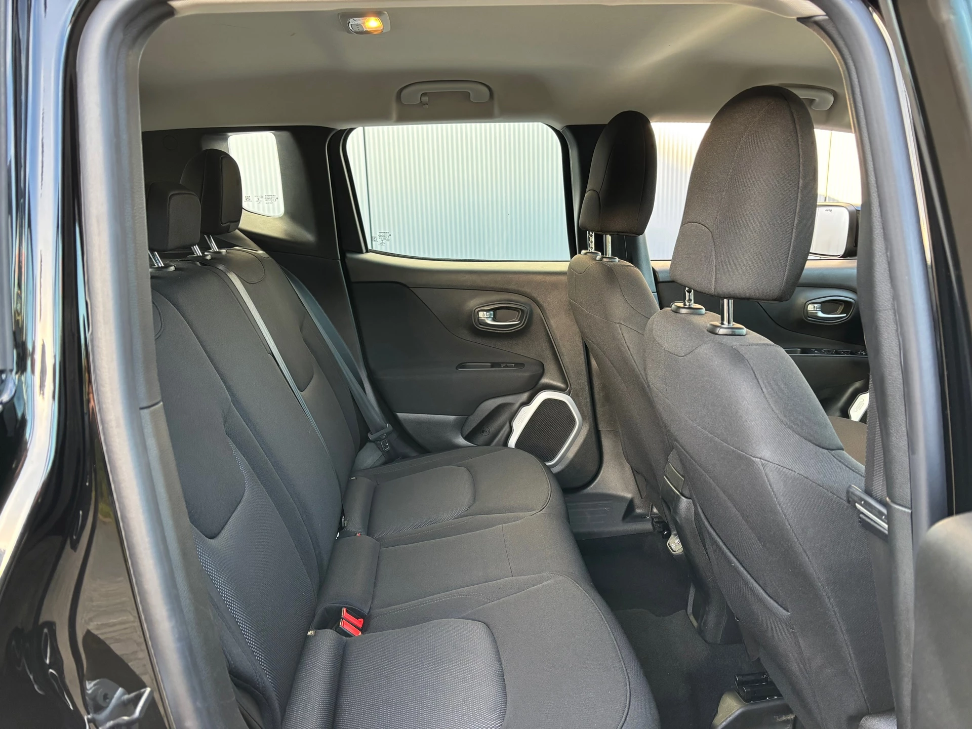 Hoofdafbeelding Jeep Renegade