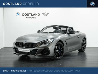 BMW Z4 Roadster sDrive30i High Executive Automaat / M Sportstoelen / Comfort Access / Head-Up / Harman Kardon / Active Cruise Control / Adaptieve LED