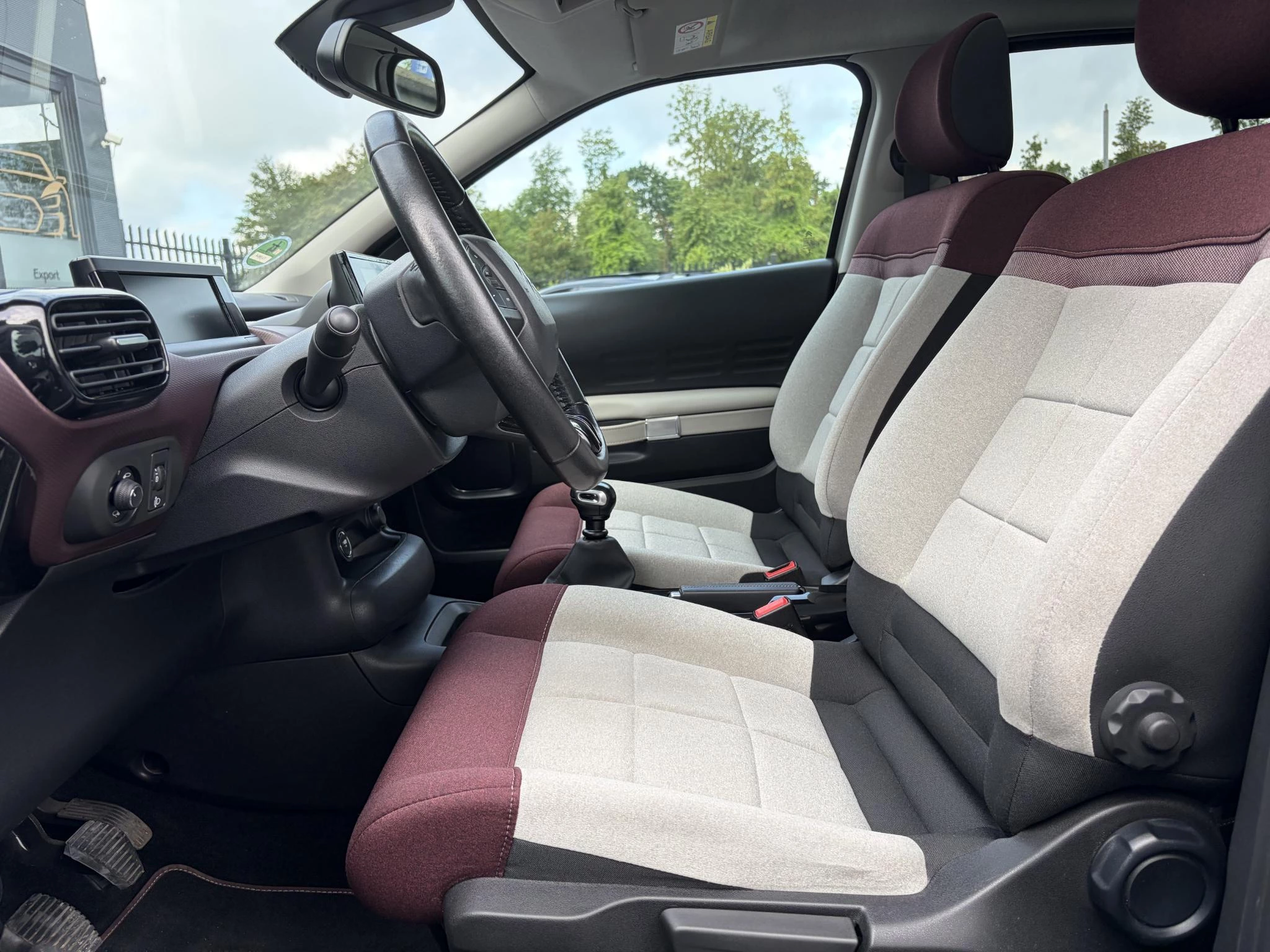 Hoofdafbeelding Citroën C4 Cactus