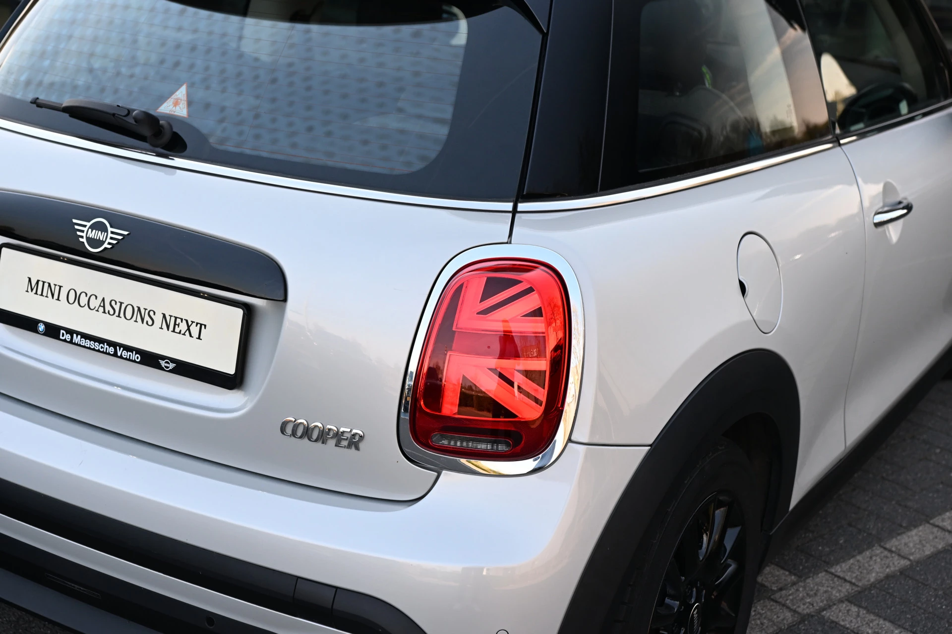 Hoofdafbeelding MINI Cooper