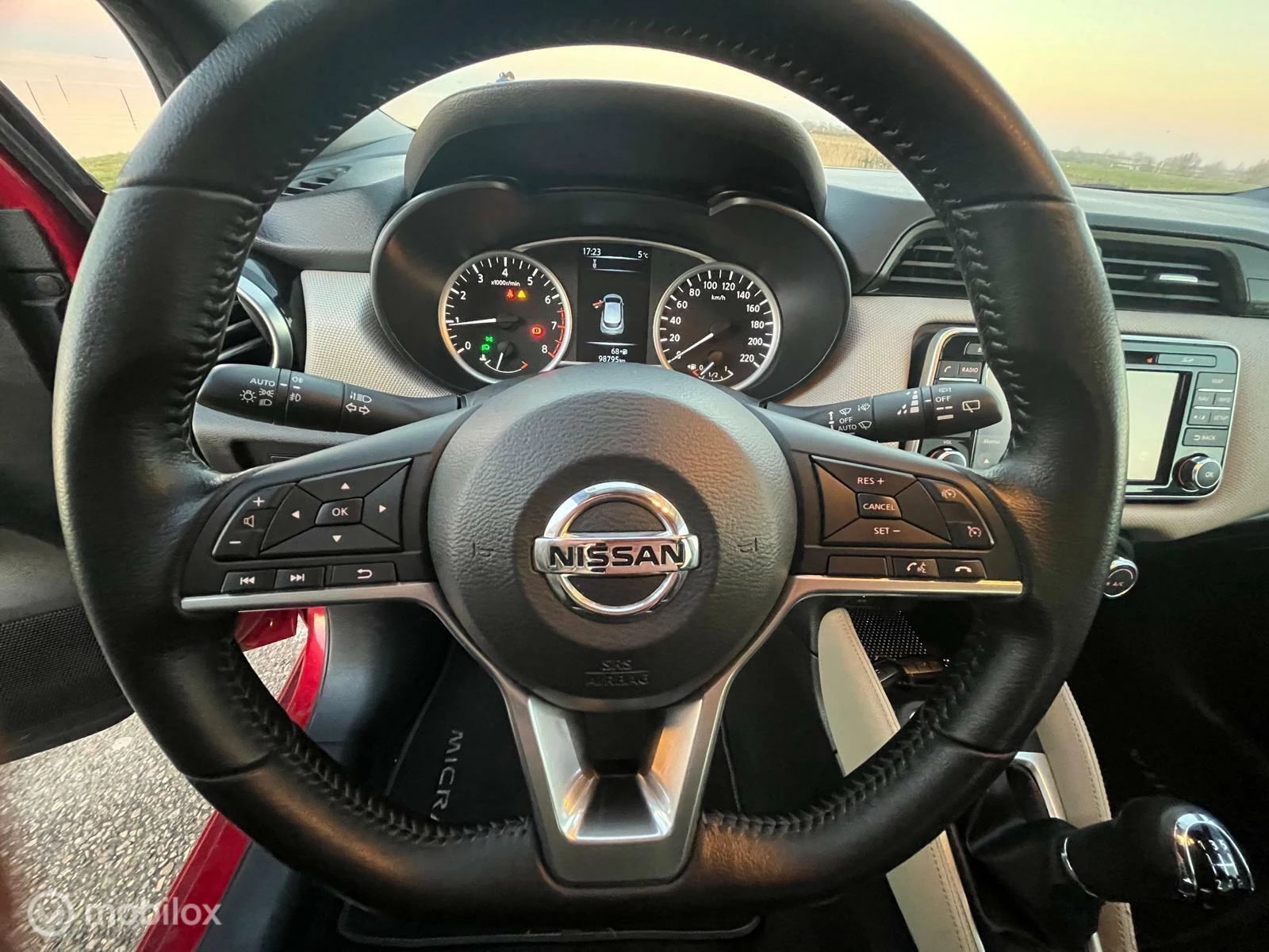 Hoofdafbeelding Nissan Micra