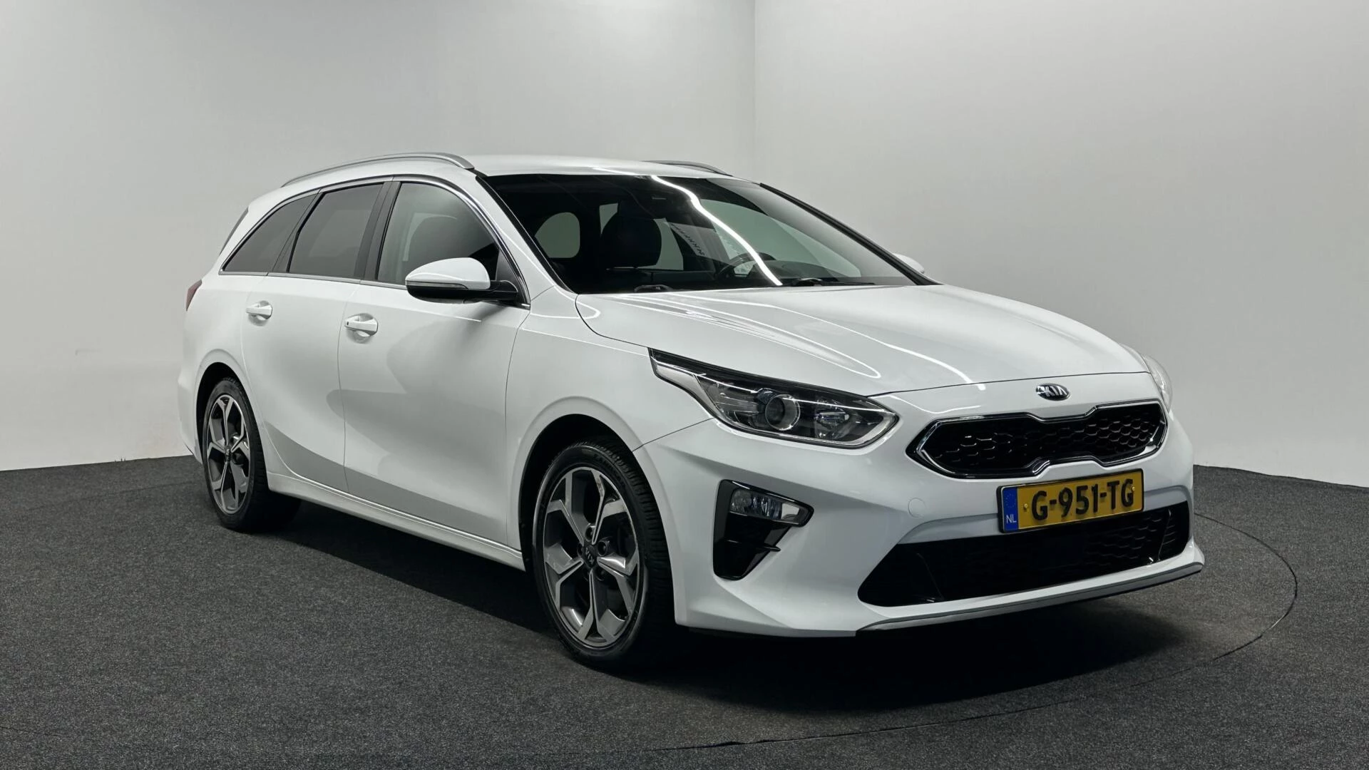 Hoofdafbeelding Kia Ceed Sportswagon