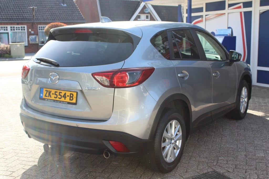 Hoofdafbeelding Mazda CX-5