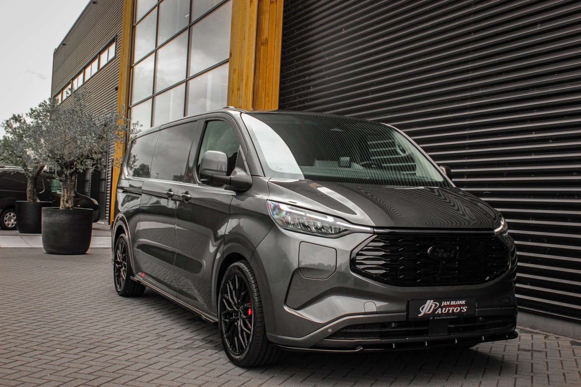 Hoofdafbeelding Ford E-Transit