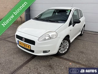 Fiat Grande Punto 1.3 M-Jet Actual