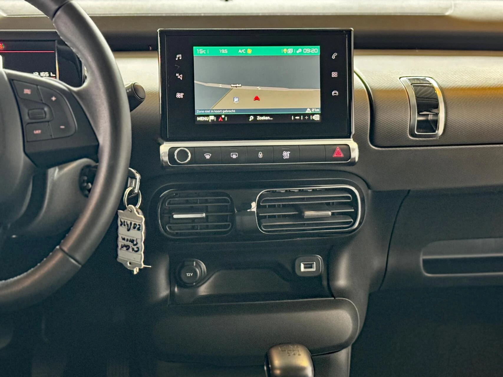 Hoofdafbeelding Citroën C4 Cactus