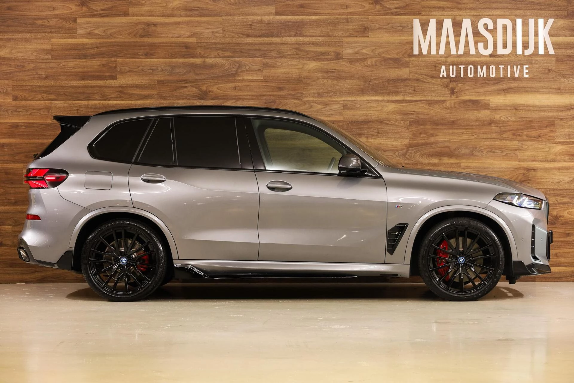 Hoofdafbeelding BMW X5