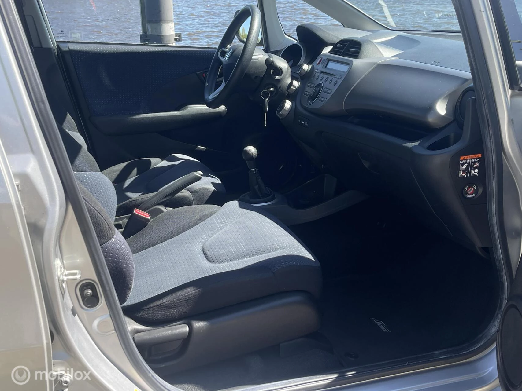 Hoofdafbeelding Honda Jazz