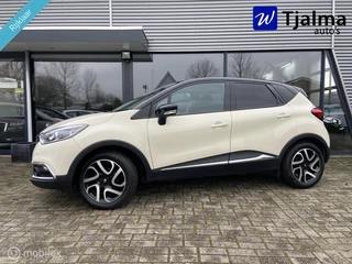 Hoofdafbeelding Renault Captur Renault Captur 0.9 TCe Helly Hansen zeer nette auto