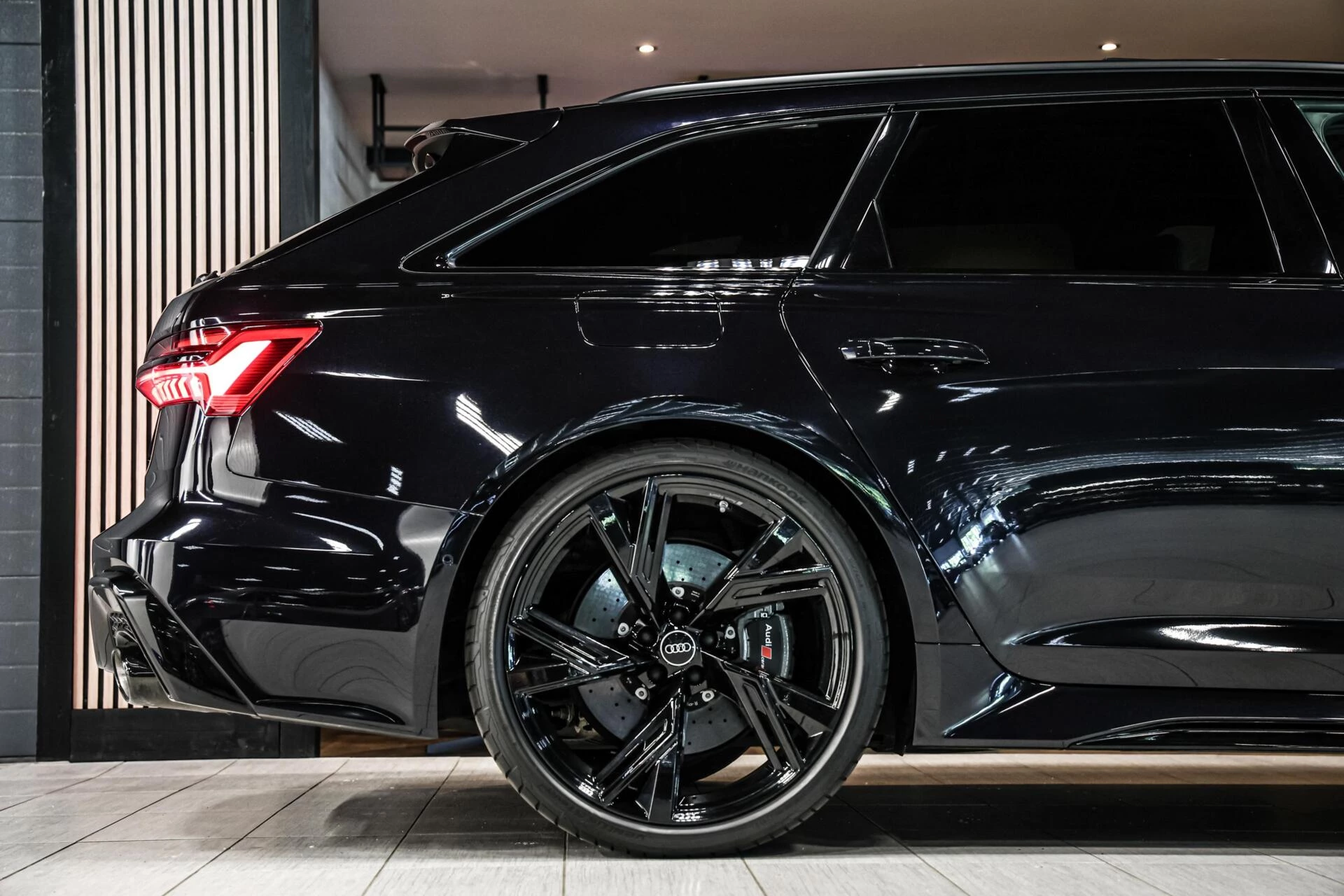 Hoofdafbeelding Audi RS6