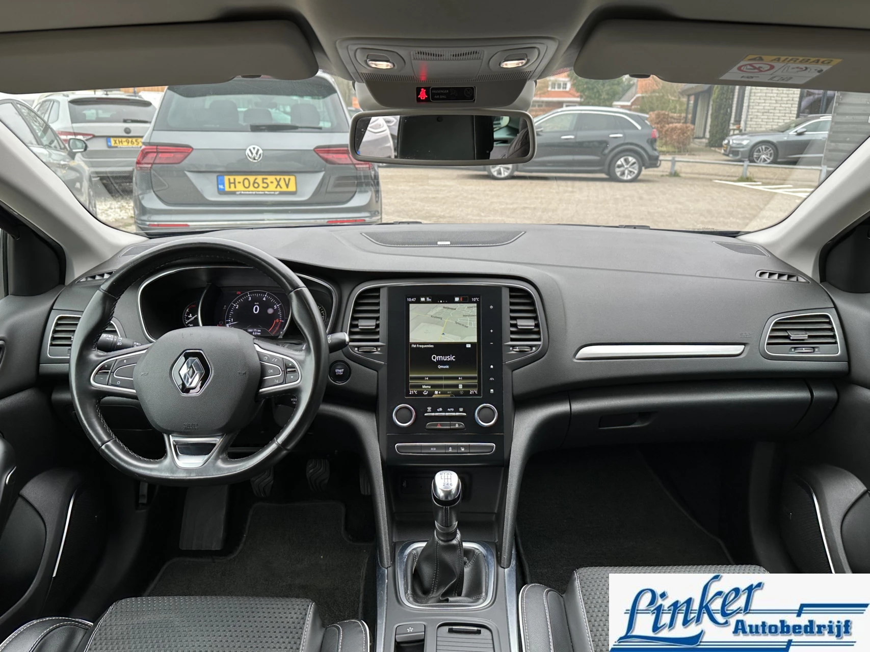 Hoofdafbeelding Renault Mégane Estate