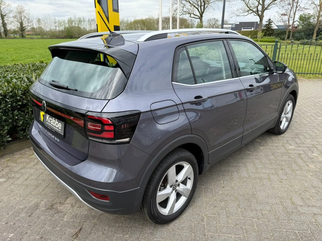 Hoofdafbeelding Volkswagen T-Cross