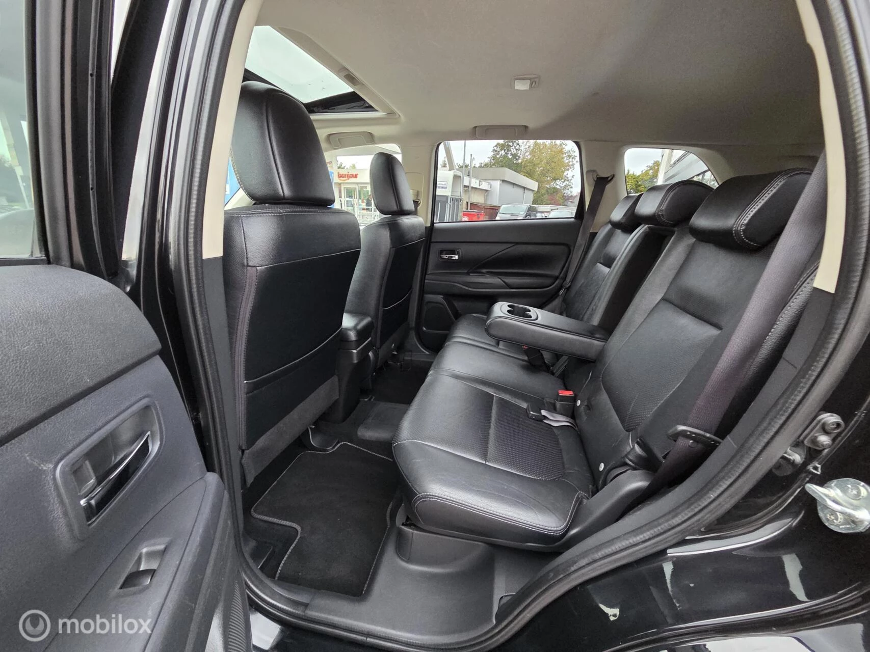 Hoofdafbeelding Mitsubishi Outlander